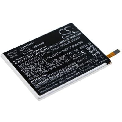 LG Q7+ Battery Replacement