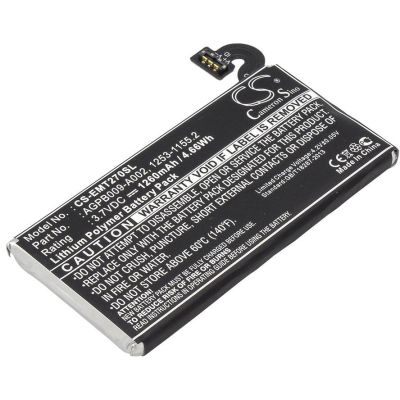Sony Ericsson Xperia Sola Battery Replacement