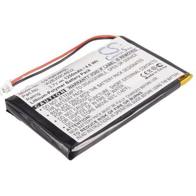 Garmin 361-00019-02 Battery Replacement