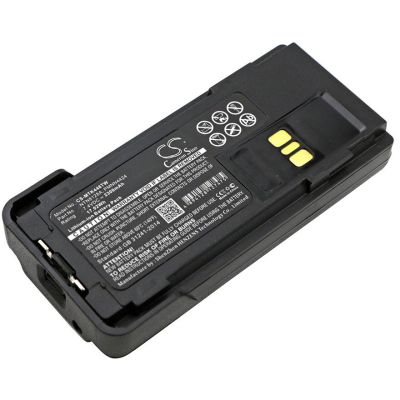 Motorola APX-2000 Battery Replacement