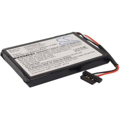Becker Ready 50 Battery Replacement