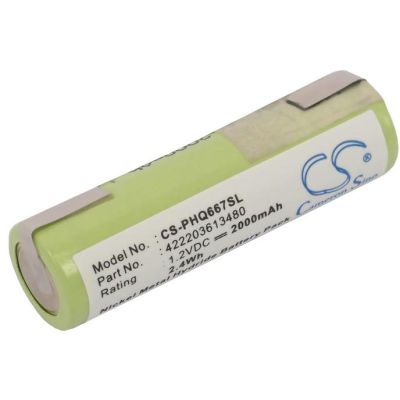 Philips HQ7360 Battery Replacement