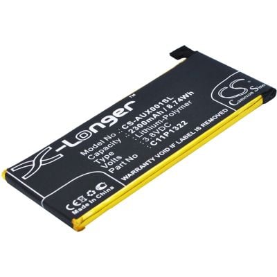 ASUS PadFone S Battery Replacement
