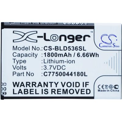 BLU Studio 5.0E Battery Replacement