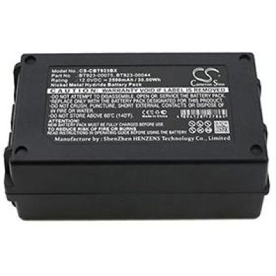 Cattron Theimeg BT081-00061 Battery Replacement