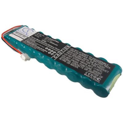 Nihon Kohden ECG-6951d Battery Replacement