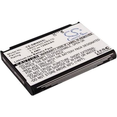 Samsung ETERNITY A867 Battery Replacement