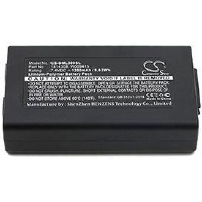Dymo MobileLabeler Battery Replacement