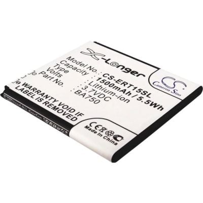 Sony Ericsson Xperia Sola Battery Replacement