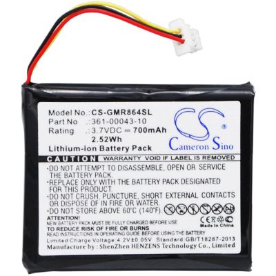 Garmin Delta Sport Battery Replacement