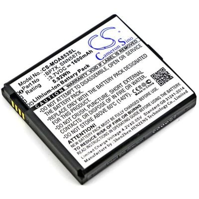Motorola DEXT Battery Replacement