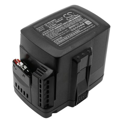 Gardena 336LiC Battery Replacement