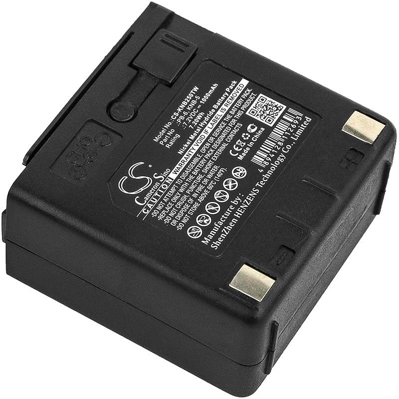 Kenwood TH-77 Battery Replacement